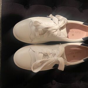 Kate Spade Cream Women's Sneakers